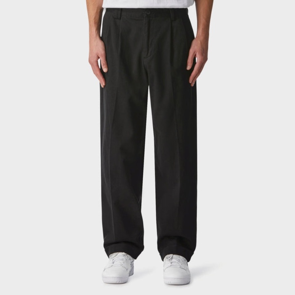Men's Black Pants